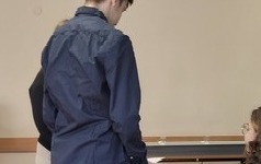 Drugie miejsce w powiatowym konkursie języka angielskiego (5)