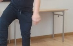 Uczniowie klasy piątej i ich PASJE (12)