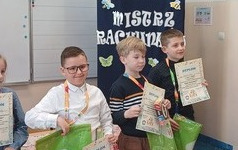 Mistrz rachunk&oacute;w.. (2)