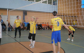 XVI WIOSENNY TURNIEJ PIŁKI SIATKOWEJ 21 MARCA 2015 r (5)