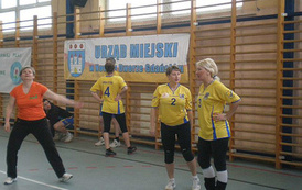 XVI WIOSENNY TURNIEJ PIŁKI SIATKOWEJ 21 MARCA 2015 r (1)