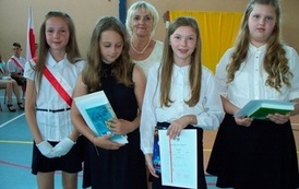 ZAKOŃCZENIE ROKU SZKOLNEGO (7)