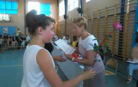 POŻEGNANIE ABSOLWENT&Oacute;W KL. VI SP I III GIMNAZJUM  (14)