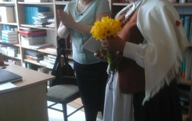 Spotkanie autorskie z Panią Hanną Florek (10)