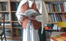Spotkanie autorskie z Panią Hanną Florek (8)