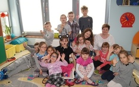 POWITANIE WIOSNY POETYCKO I TEATRALNIE38