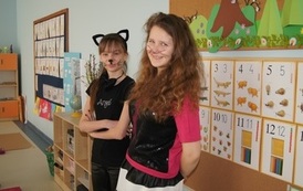 POWITANIE WIOSNY POETYCKO I TEATRALNIE36