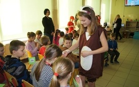 POWITANIE WIOSNY POETYCKO I TEATRALNIE31
