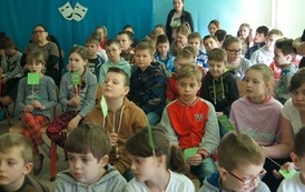 POWITANIE WIOSNY POETYCKO I TEATRALNIE24