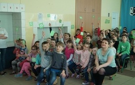 POWITANIE WIOSNY POETYCKO I TEATRALNIE16