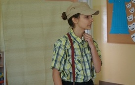 POWITANIE WIOSNY POETYCKO I TEATRALNIE12