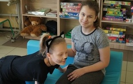 POWITANIE WIOSNY POETYCKO I TEATRALNIE8