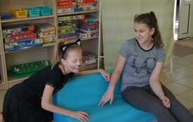 POWITANIE WIOSNY POETYCKO I TEATRALNIE7