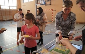 XVII SAMORZĄDOWY TURNIEJ PIŁKI SIATKOWEJ37