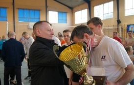 XVII SAMORZĄDOWY TURNIEJ PIŁKI SIATKOWEJ32