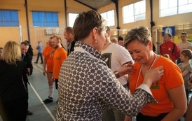 XVII SAMORZĄDOWY TURNIEJ PIŁKI SIATKOWEJ30