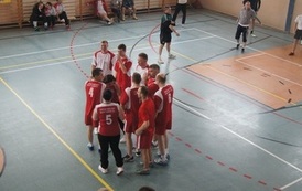 XVII SAMORZĄDOWY TURNIEJ PIŁKI SIATKOWEJ17