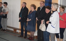 XVII SAMORZĄDOWY TURNIEJ PIŁKI SIATKOWEJ7