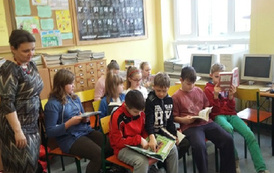 Rozwijamy zainteresowania czytelnicze (7)