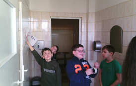 Czysty &bdquo;JA&rdquo; &ndash; czysta szkoła (10)