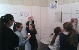 Czysty &bdquo;JA&rdquo; &ndash; czysta szkoła (6)