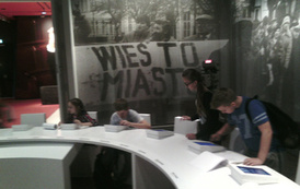 NA WARSZTATACH W EUROPEJSKIM CENTRUM SOLIDARNOŚCI (7)