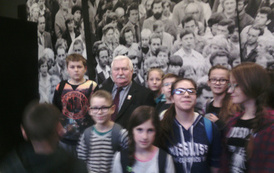 NA WARSZTATACH W EUROPEJSKIM CENTRUM SOLIDARNOŚCI (1)