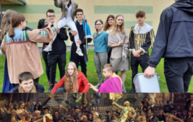 Uczciliśmy Dzień Flagi oraz Święto Narodowe Trzeciego Maja (2)