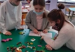 Dzień Lego w klasach I-III (5)