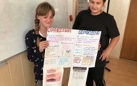 Biologiczne projekty (5)