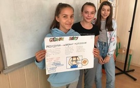 Biologiczne projekty (4)