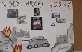 Uczciliśmy Rocznicę wybuchu II Wojny Światowej (1)