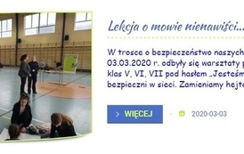 Lekcja o mowie nienawiści.. (1)