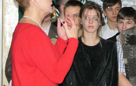 Szkolna Wigilia pełna życzliwości16