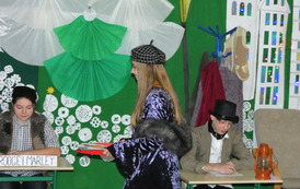 Szkolna Wigilia pełna życzliwości9