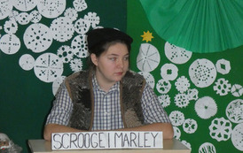 Szkolna Wigilia pełna życzliwości4