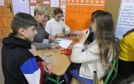 Mikołajkowe popołudnie z grami planszowymi4