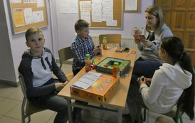 Mikołajkowe popołudnie z grami planszowymi3