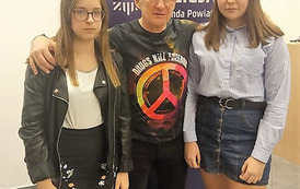 Zabrały głos w ważnej sprawie - spotkały "Najlepszego"	