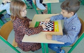 Wyłoniliśmy Szkolnych Mistrz&oacute;w Warcab&oacute;w21