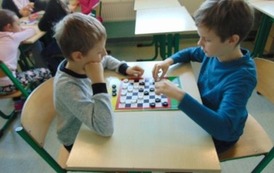 Wyłoniliśmy Szkolnych Mistrz&oacute;w Warcab&oacute;w17