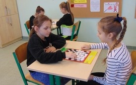 Wyłoniliśmy Szkolnych Mistrz&oacute;w Warcab&oacute;w14