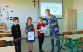Wyłoniliśmy Szkolnych Mistrz&oacute;w Warcab&oacute;w11