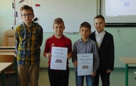 Wyłoniliśmy Szkolnych Mistrz&oacute;w Warcab&oacute;w1