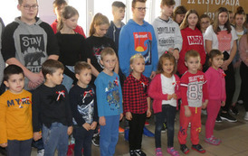 Szkoło, przedszkole - do hymnu! (3)