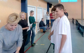 Tenisiści wywalczyli awans (5)