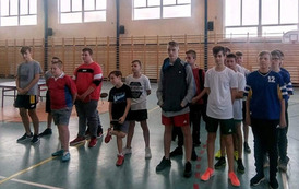 Tenisiści wywalczyli awans (1)