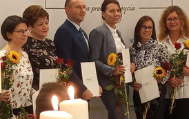 Nasi nauczyciele nagrodzeni!!! (1)