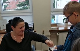 Światowy Dzień Tabliczki Mnożenia po raz piąty z naszym udziałem.. (8)