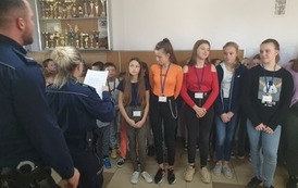 Dzień bez przemocy w naszej szkole! (19)
